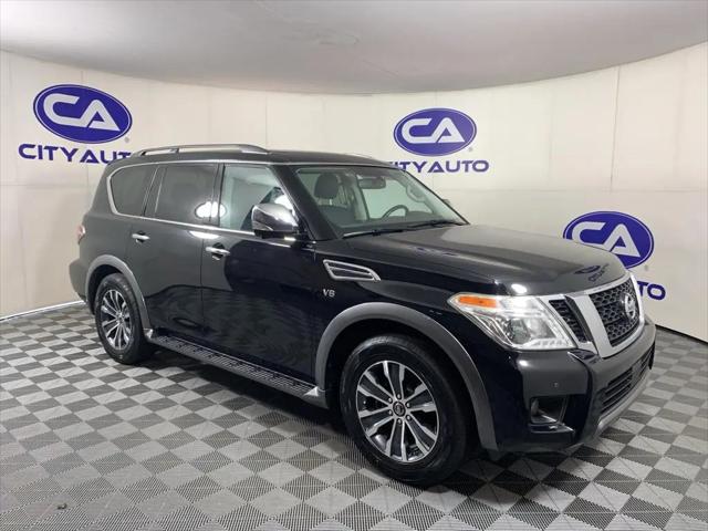 2020 Nissan Armada SL 2WD for sale in Memphis, TN