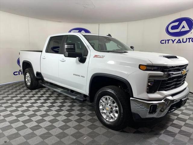 2024 Chevrolet Silverado 2500HD 4WD Crew Cab Standard Bed LT for sale in Memphis, TN