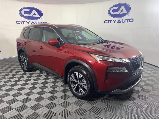 2023 Nissan Rogue SV FWD for sale in Memphis, TN