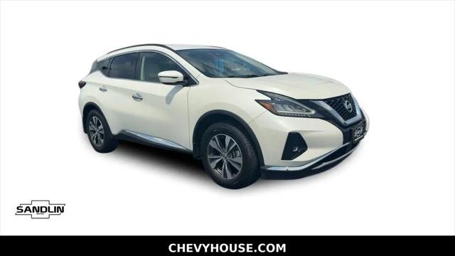 2022 Nissan Murano SV FWD for sale in Mt Pleasant, TX