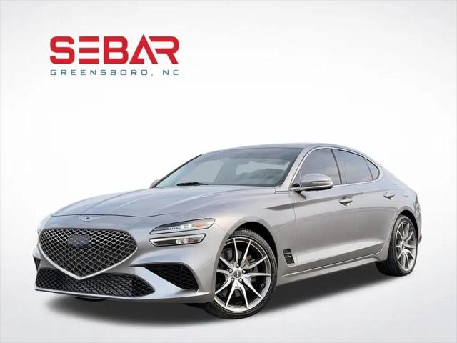 2022 Genesis G70 3.3T RWD for sale in Greensboro, NC