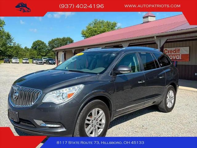 2013 Buick Enclave for sale near Hillsboro, OH