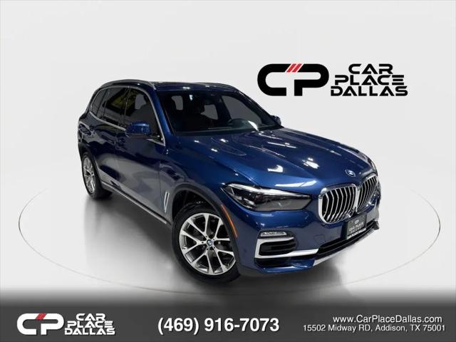 2020 BMW X5 xDrive40i for sale in Addison, TX