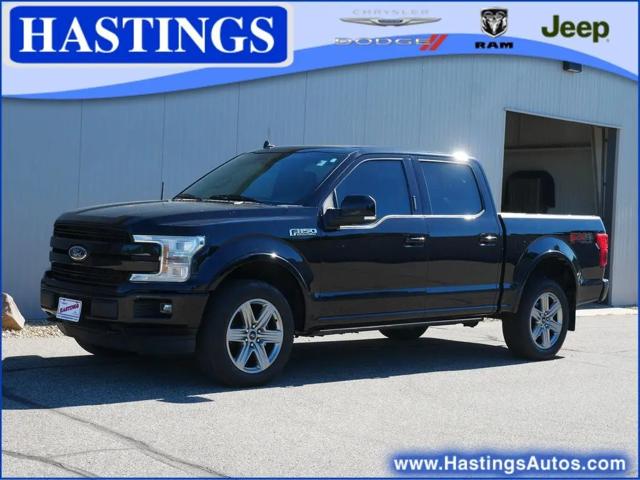 2019 Ford F-150 LARIAT for sale in Hastings, MN