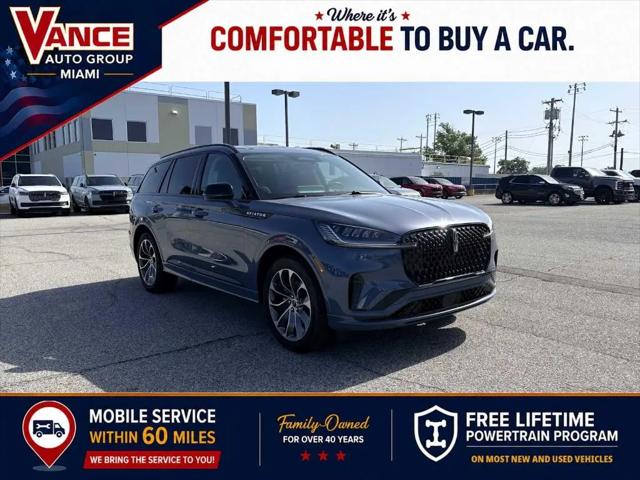 2026 Lincoln Aviator Premiere for sale in Miami, OK