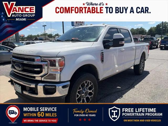 2021 Ford F-250 LARIAT for sale in Miami, OK