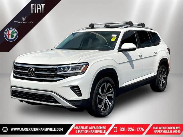 2023 Volkswagen Atlas 3.6L V6 SEL for sale in Naperville, IL