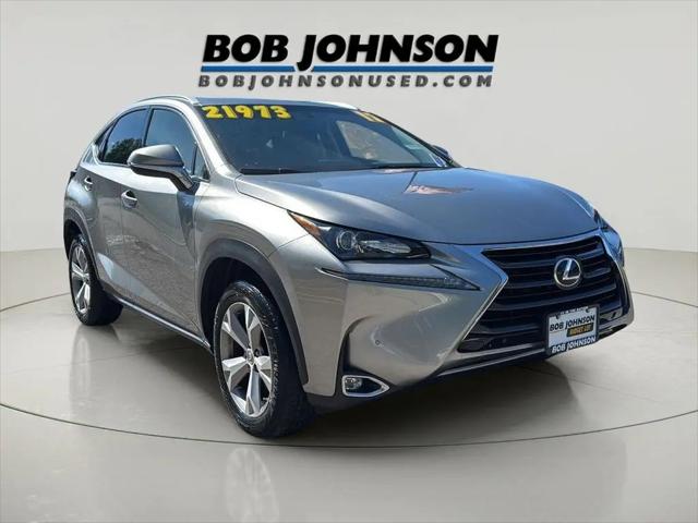 2017 Lexus NX 200t Base for sale in Rochester, NY