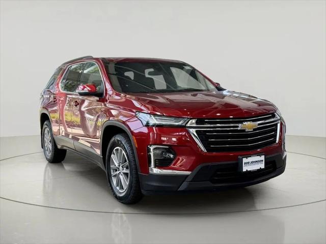 2023 Chevrolet Traverse FWD LT Cloth for sale in Rochester, NY