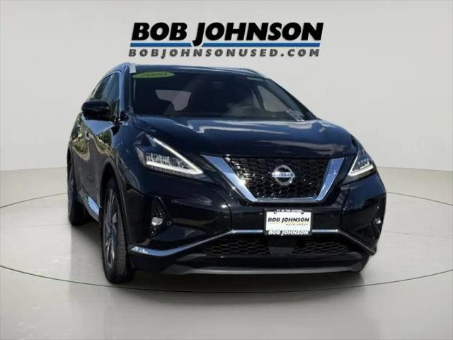 2020 Nissan Murano SL Intelligent AWD for sale in Rochester, NY