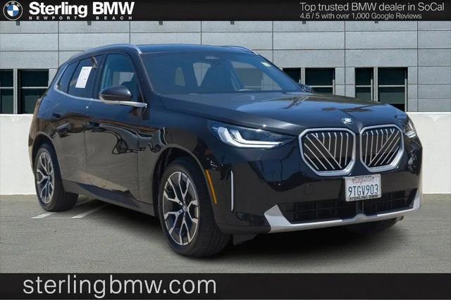 2026 BMW X3 30 xDrive for sale in Newport Beach, CA