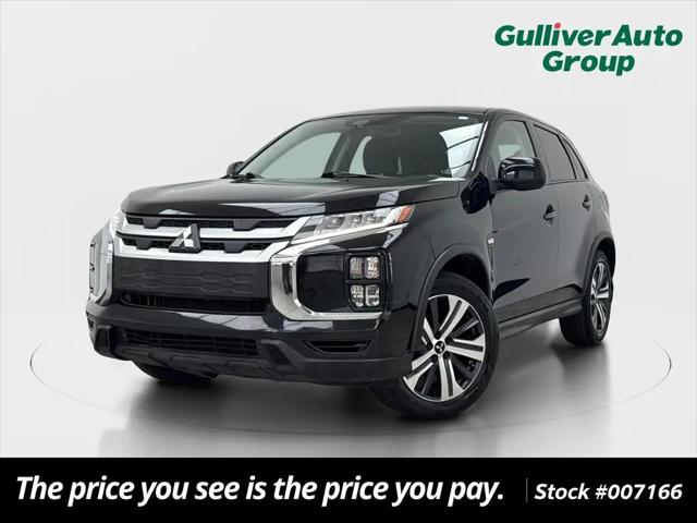 2022 Mitsubishi Outlander Sport 2.0 ES 2WD for sale in Plano, TX