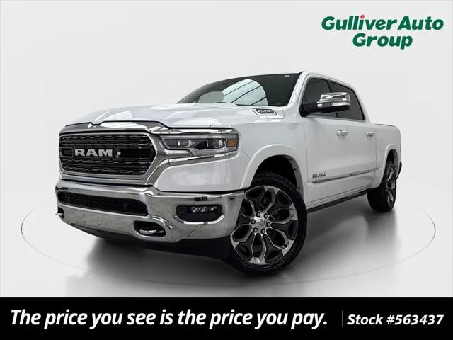 2021 Ram 1500 Limited Crew Cab 4x4 5'7" Box for sale in Plano, TX