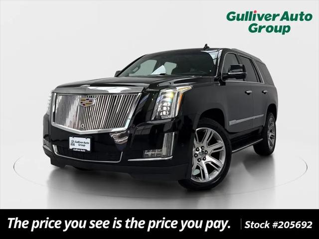 2018 Cadillac Escalade Luxury for sale in Plano, TX