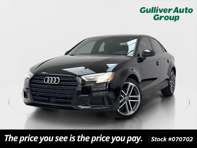 2020 Audi A3 Premium 40 TFSI Front-Wheel Drive S tronic for sale in Plano, TX