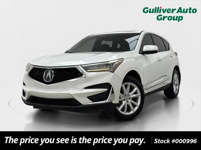 2020 Acura RDX Standard for sale in Plano, TX