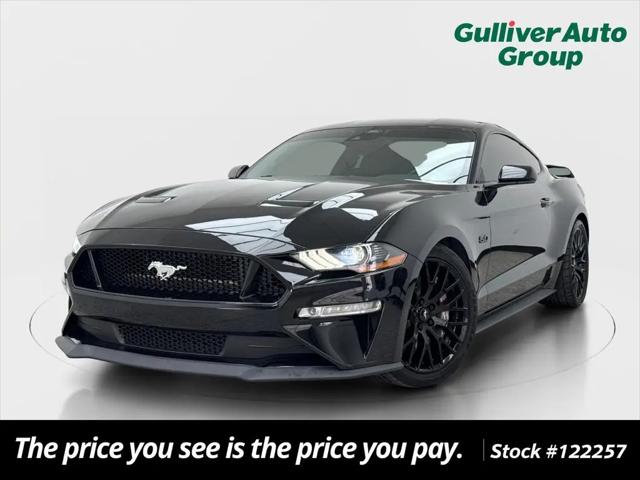 2021 Ford Mustang GT Premium Fastback for sale in Plano, TX