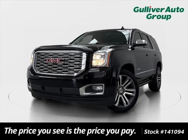 2018 GMC Yukon Denali for sale in Plano, TX
