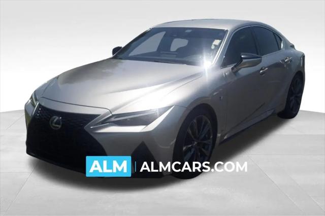 2021 Lexus IS 350 F SPORT for sale in Lumberton, NC