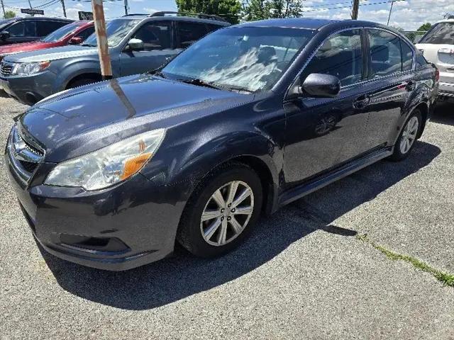 2012 Subaru Legacy 2.5i Premium for sale in Martinsburg, WV