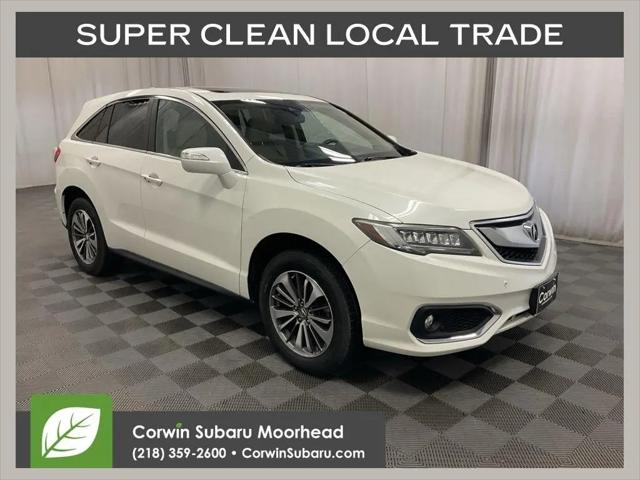 2017 Acura RDX w/Advance Package for sale in Moorhead, MN