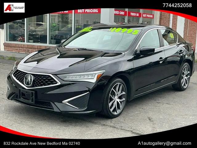 2019 Acura ILX Premium Package for sale in New Bedford, MA