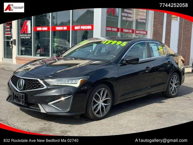 2019 Acura ILX Premium Package for sale in New Bedford, MA