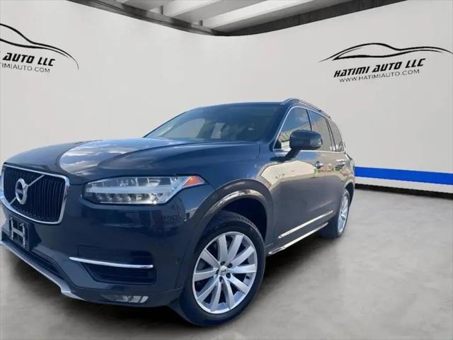 2016 Volvo XC90 T6 Momentum for sale in Buda, TX