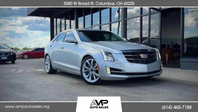 2016 Cadillac ATS Premium Collection for sale near Columbus, OH
