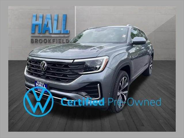 2025 Volkswagen Atlas Cross Sport 2.0T SEL Premium R-Line for sale in Brookfield, WI