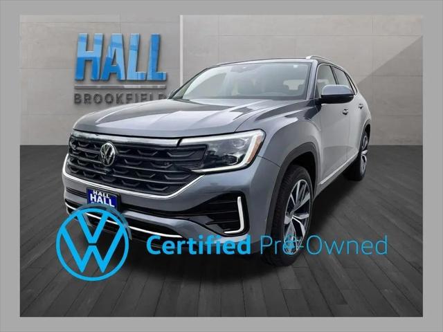 2025 Volkswagen Atlas Cross Sport 2.0T SEL Premium R-Line for sale in Brookfield, WI