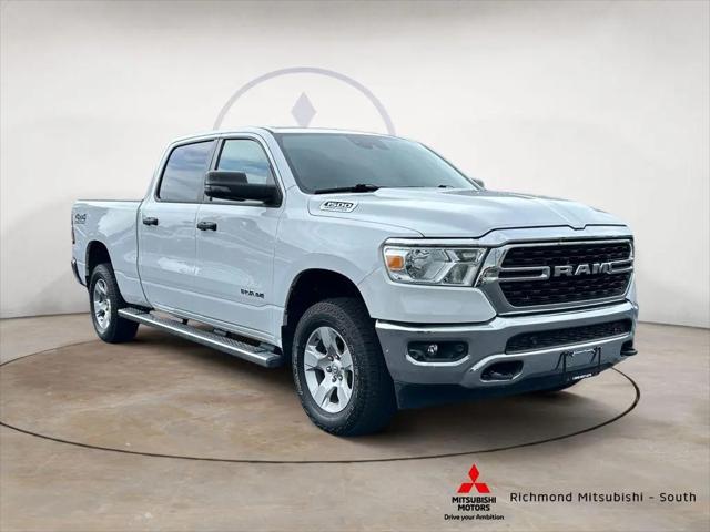 2023 Ram 1500 Big Horn Crew Cab 4x4 6'4" Box for sale in Richmond, VA