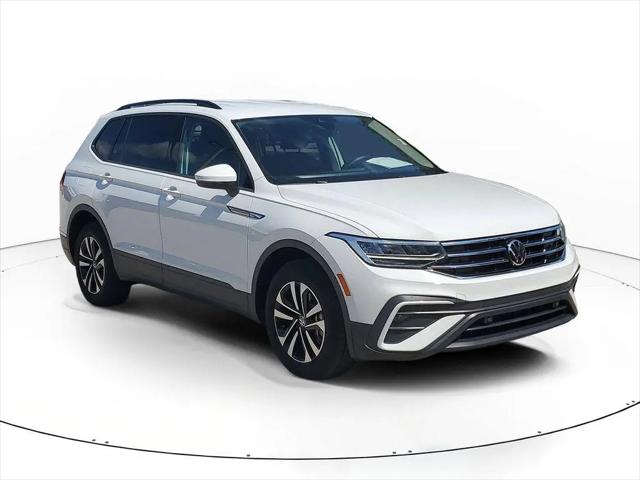 2023 Volkswagen Tiguan 2.0T S for sale in Naples, FL