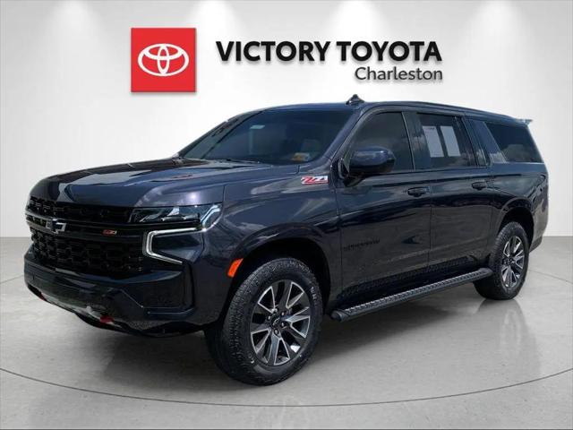 2024 Chevrolet Suburban 4WD Z71 for sale in Charleston, WV