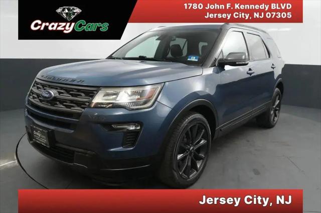 2018 Ford Explorer XLT for sale in Jersey City, NJ