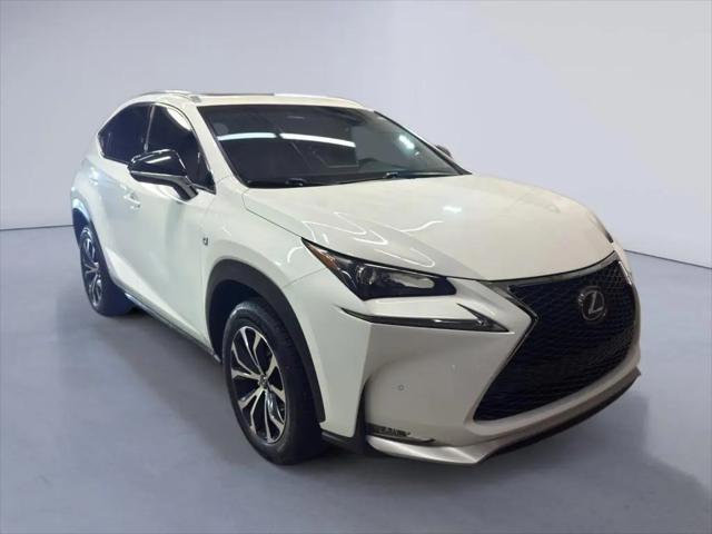 2016 Lexus NX 200t F Sport for sale in Brunswick, OH