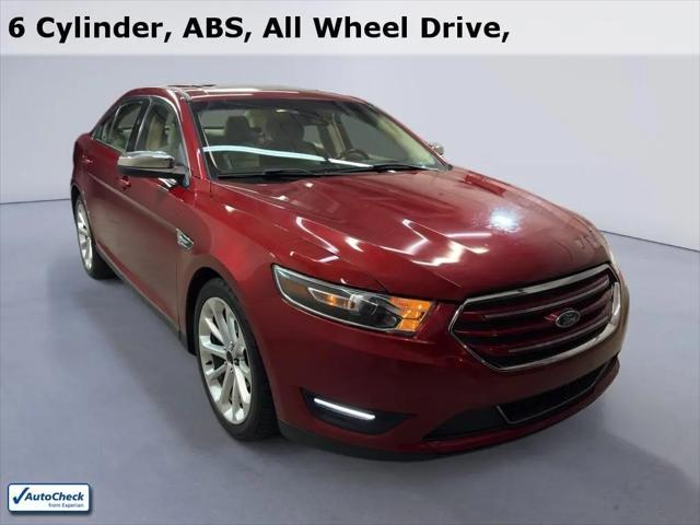 2018 Ford Taurus Limited for sale in Brunswick, OH
