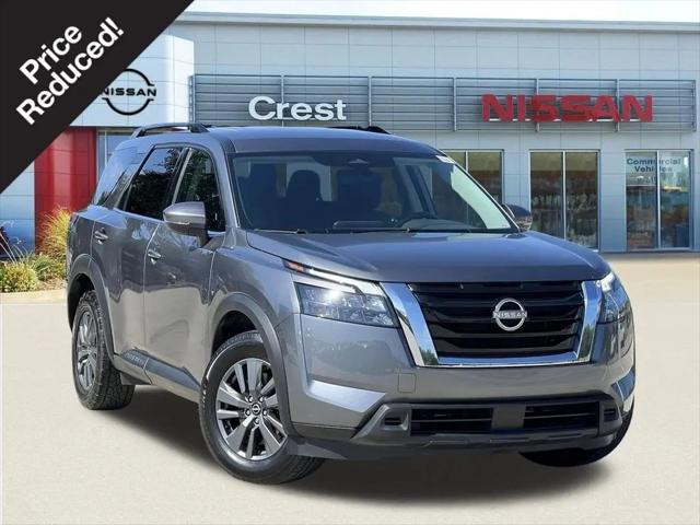 2024 Nissan Pathfinder SV 4WD for sale in Frisco, TX