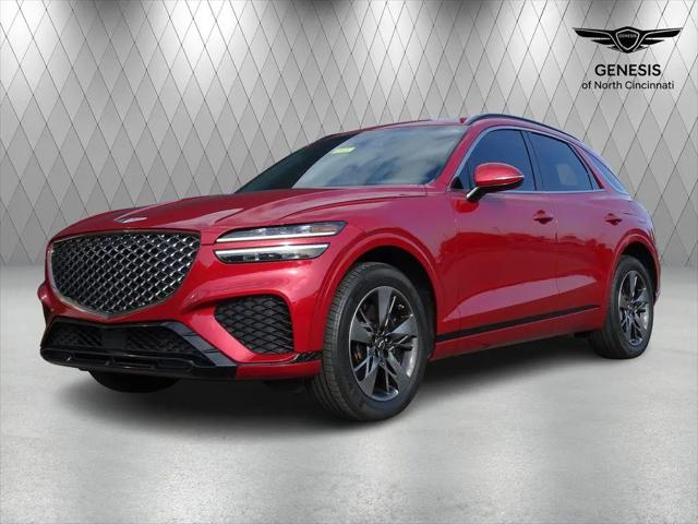 2022 Genesis GV70 3.5T AWD Sport for sale in Cincinnati, OH