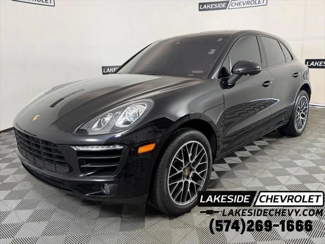 2017 Porsche Macan S for sale in Warsaw, IN