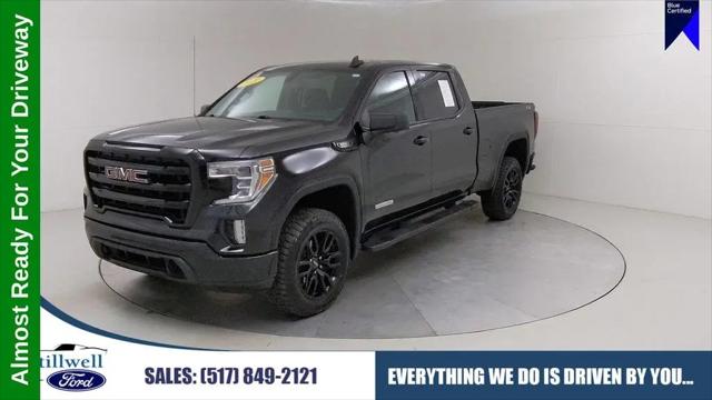 2021 GMC Sierra 1500 Elevation for sale in Hillsdale, MI
