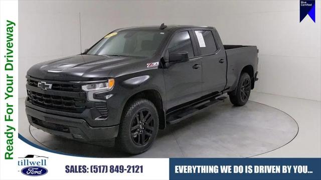 2024 Chevrolet Silverado 1500 RST for sale in Hillsdale, MI