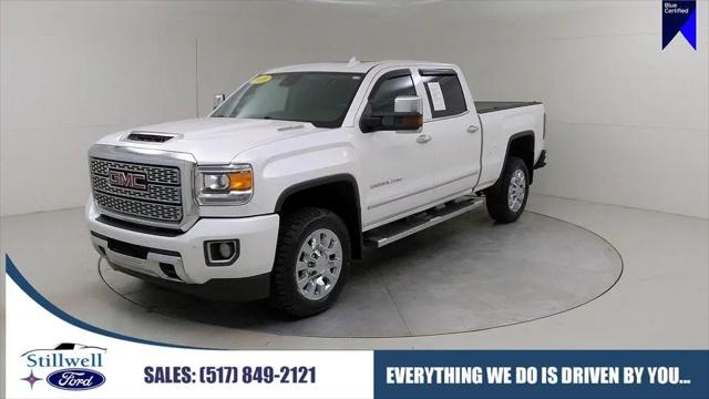 2019 GMC Sierra 2500HD Denali for sale in Hillsdale, MI