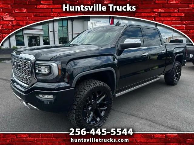 2017 GMC Sierra 1500 Denali for sale in Huntsville, AL