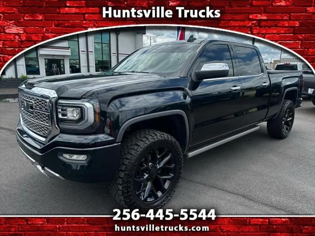 2017 GMC Sierra 1500 Denali for sale in Huntsville, AL