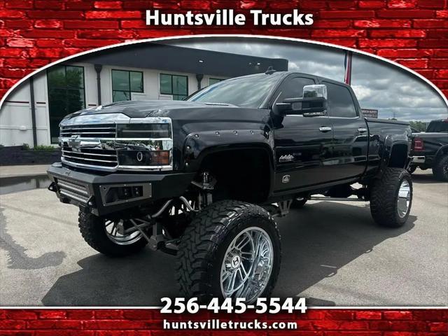 2017 Chevrolet Silverado 2500HD High Country for sale in Huntsville, AL