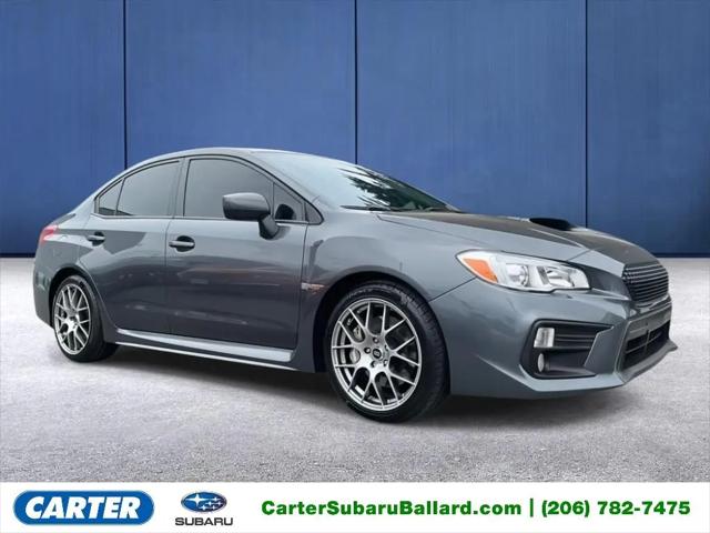 2021 Subaru WRX Premium for sale in Seattle, WA