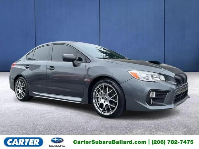 2021 Subaru WRX Premium for sale in Seattle, WA