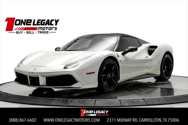 2018 Ferrari 488 Spider Base for sale in Carrollton, TX