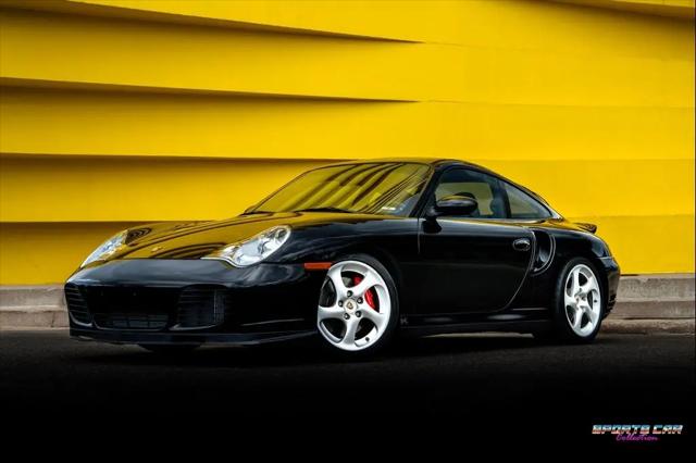 2001 Porsche 911 Carrera Turbo for sale in Denver, CO